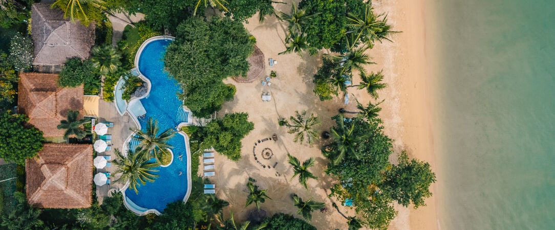 Paradise Kho Yao ★★★★ - Paradis tropical, luxe intimiste et magie d’une île secrète en Thaïlande. - Phang Nga, Thailand