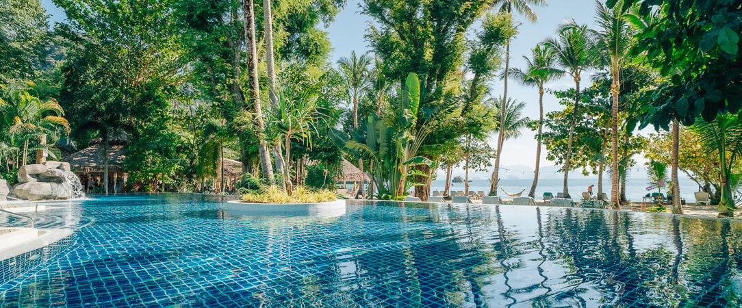 Paradise Kho Yao ★★★★ - Paradis tropical, luxe intimiste et magie d’une île secrète en Thaïlande. - Phang Nga, Thailand