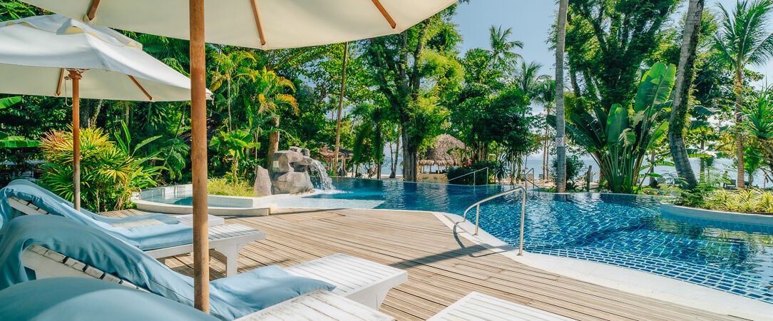 Paradise Kho Yao ★★★★ - Paradis tropical, luxe intimiste et magie d’une île secrète en Thaïlande. - Phang Nga, Thailand