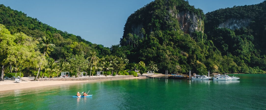 Paradise Kho Yao ★★★★ - Paradis tropical, luxe intimiste et magie d’une île secrète en Thaïlande. - Phang Nga, Thailand