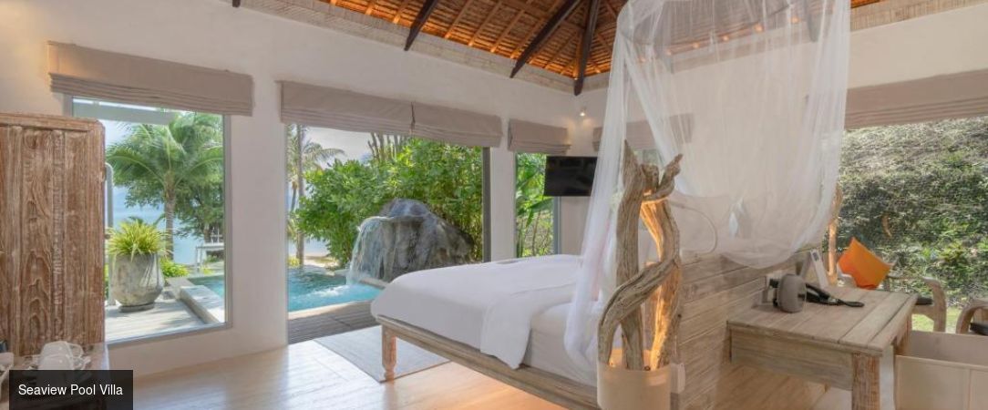 Paradise Kho Yao ★★★★ - Paradis tropical, luxe intimiste et magie d’une île secrète en Thaïlande. - Phang Nga, Thailand