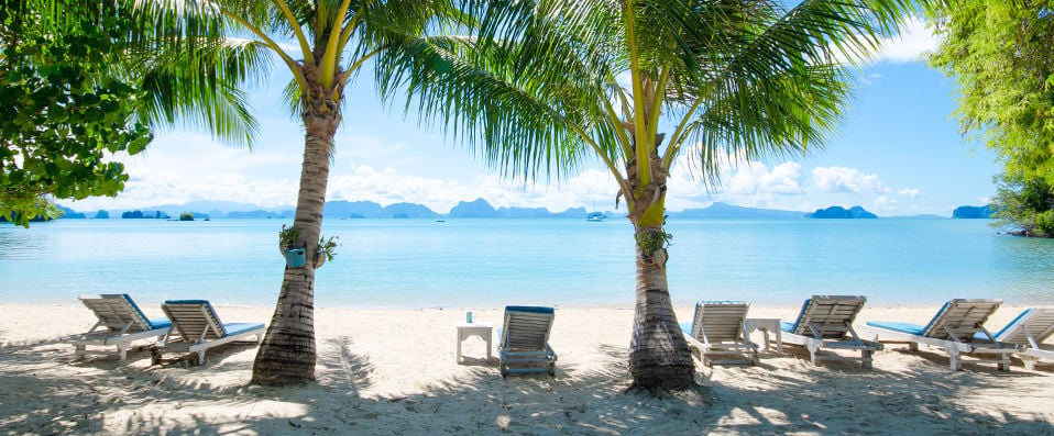 Paradise Kho Yao ★★★★ - Paradis tropical, luxe intimiste et magie d’une île secrète en Thaïlande. - Phang Nga, Thailand