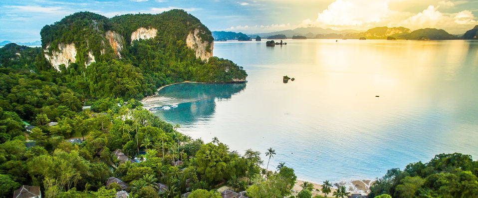 Paradise Kho Yao ★★★★ - Paradis tropical, luxe intimiste et magie d’une île secrète en Thaïlande. - Phang Nga, Thailand