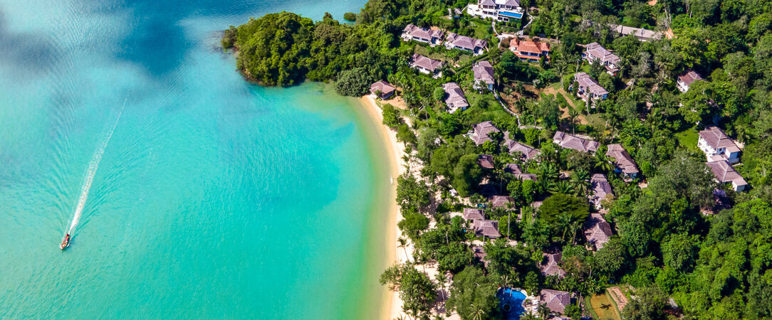 Paradise Kho Yao ★★★★ - Paradis tropical, luxe intimiste et magie d’une île secrète en Thaïlande. - Phang Nga, Thaïlande