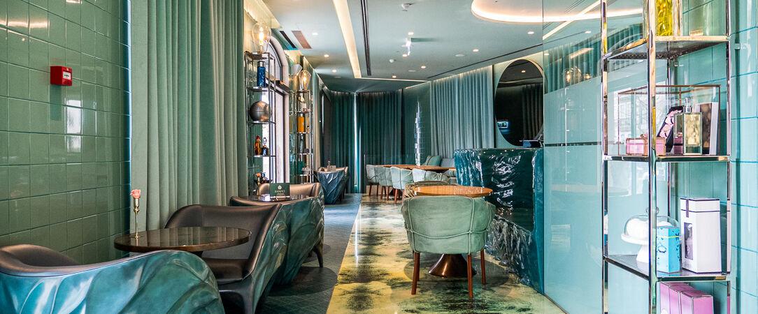 WC Beautique Hotel ★★★★ - Stylish accommodation in the trendy Almirante Reis district. - Lisbon, Portugal