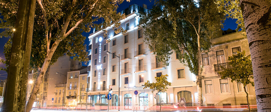 WC Beautique Hotel ★★★★ - Stylish accommodation in the trendy Almirante Reis district. - Lisbon, Portugal