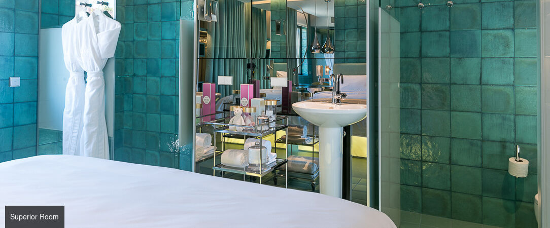 WC Beautique Hotel ★★★★ - Stylish accommodation in the trendy Almirante Reis district. - Lisbon, Portugal