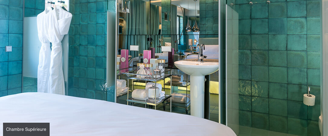 WC Beautique Hotel ★★★★ - Adresse raffinée, comme un écrin de modernité et de confort au cœur de Lisbonne. - Lisbonne, Portugal