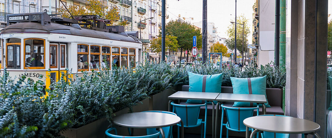 WC Beautique Hotel ★★★★ - Adresse raffinée, comme un écrin de modernité et de confort au cœur de Lisbonne. - Lisbonne, Portugal