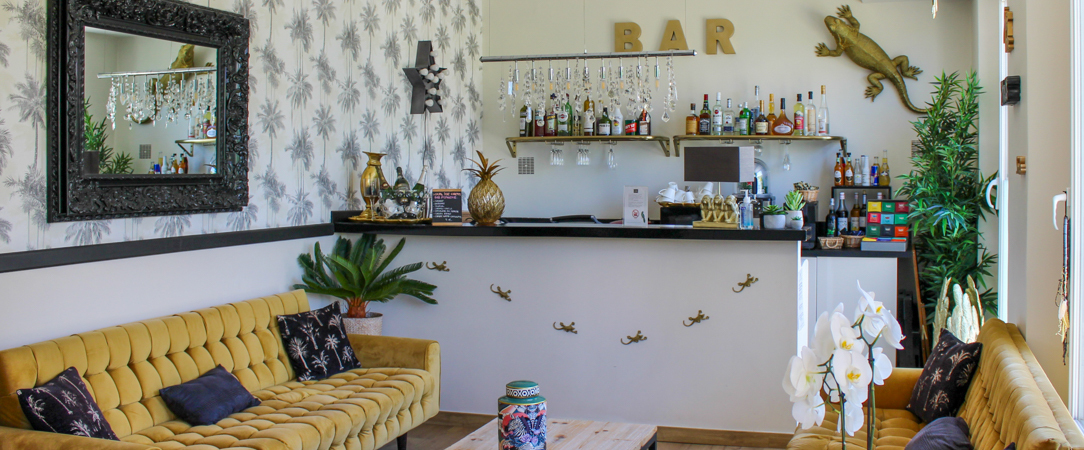 Hôtel La Villa Cannes Croisette ★★★★ - Cinematic glamour and boutique style in the centre of Cannes - Cannes, France