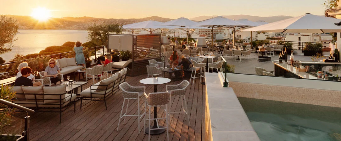 Hôtel La Villa Cannes Croisette ★★★★ - Cinematic glamour and boutique style in the centre of Cannes - Cannes, France