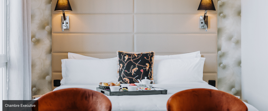 Hôtel La Villa Cannes Croisette ★★★★ - Refuge chic & glamour à 50 mètres de la Croisette. - Cannes, France