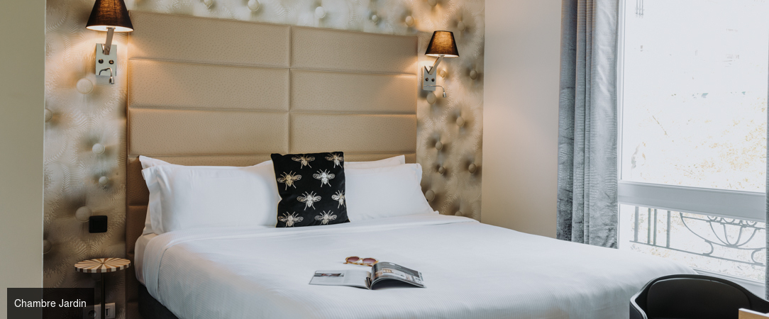 Hôtel La Villa Cannes Croisette ★★★★ - Refuge chic & glamour à 50 mètres de la Croisette. - Cannes, France