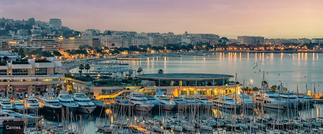 Hôtel La Villa Cannes Croisette ★★★★ - Refuge chic & glamour à 50 mètres de la Croisette. - Cannes, France
