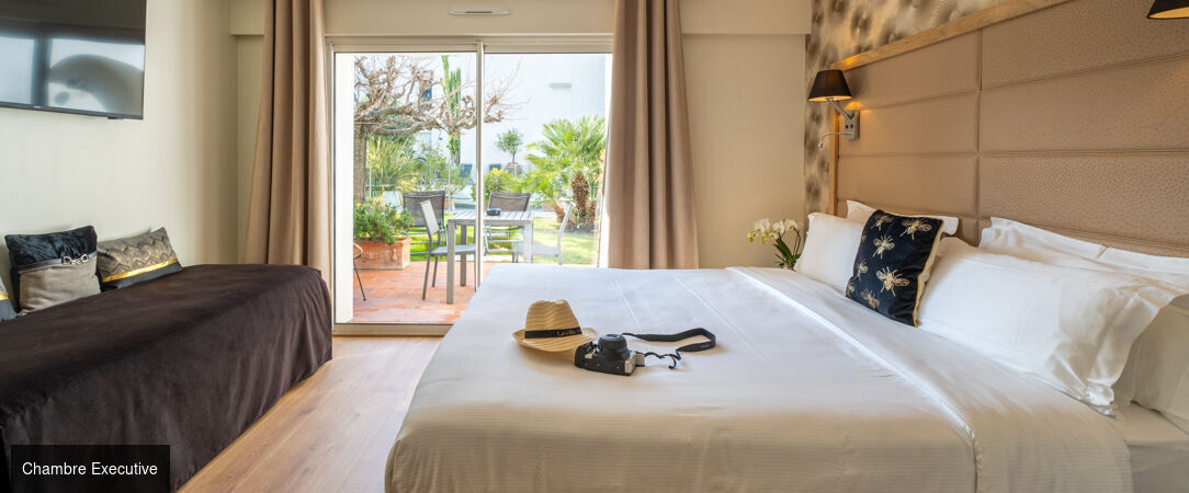 Hôtel La Villa Cannes Croisette ★★★★ - Refuge chic & glamour à 50 mètres de la Croisette. - Cannes, France