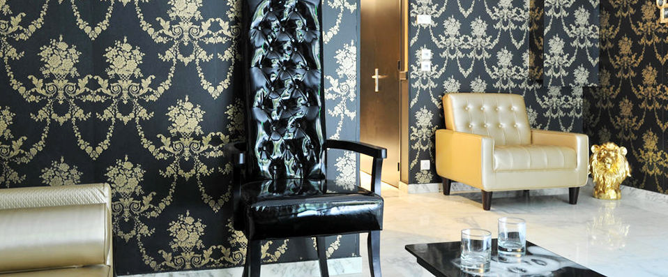 Hôtel La Villa Cannes Croisette ★★★★ - Refuge chic & glamour à 50 mètres de la Croisette. - Cannes, France