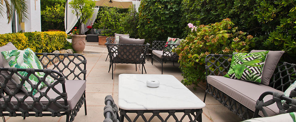 Hôtel La Villa Cannes Croisette ★★★★ - Refuge chic & glamour à 50 mètres de la Croisette. - Cannes, France