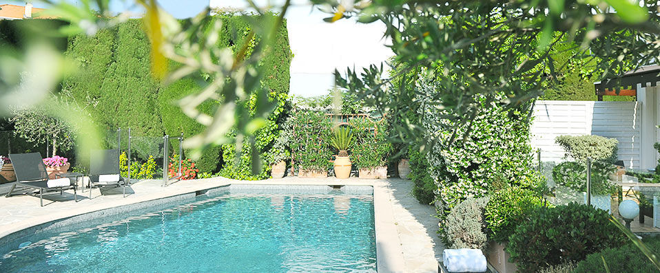 Hôtel La Villa Cannes Croisette ★★★★ - Refuge chic & glamour à 50 mètres de la Croisette. - Cannes, France