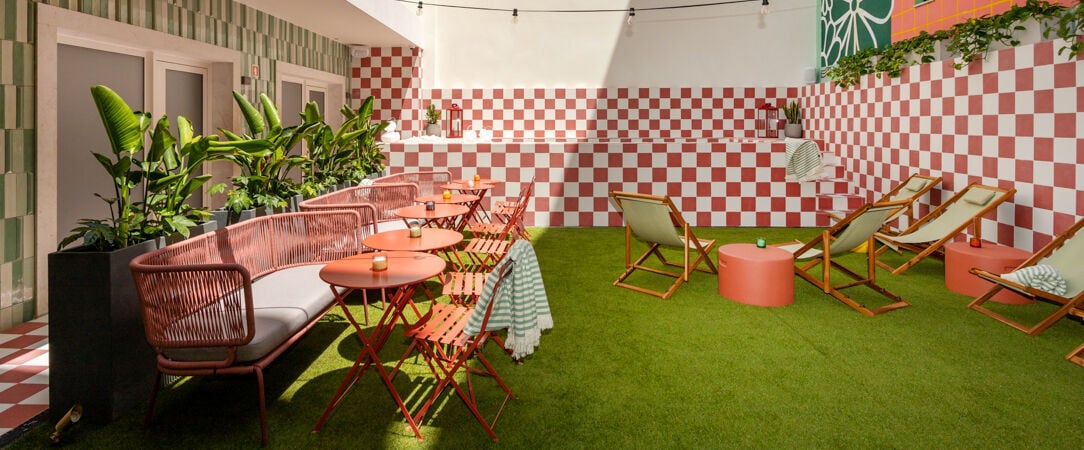 Upon Angels ★★★★ - Adults Only - A quirky stay in an adults-only hotel - Lisboa, Portugal