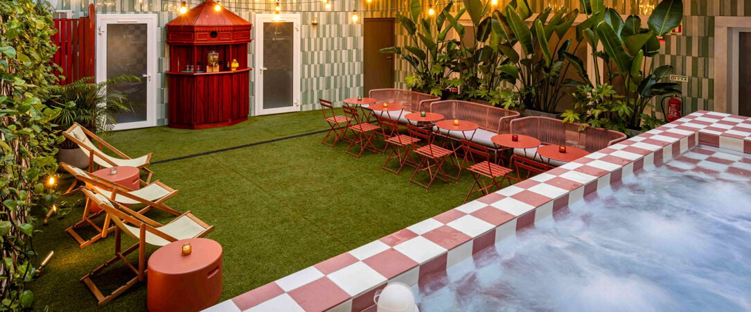 Upon Angels ★★★★ - Adults Only - A quirky stay in an adults-only hotel - Lisboa, Portugal