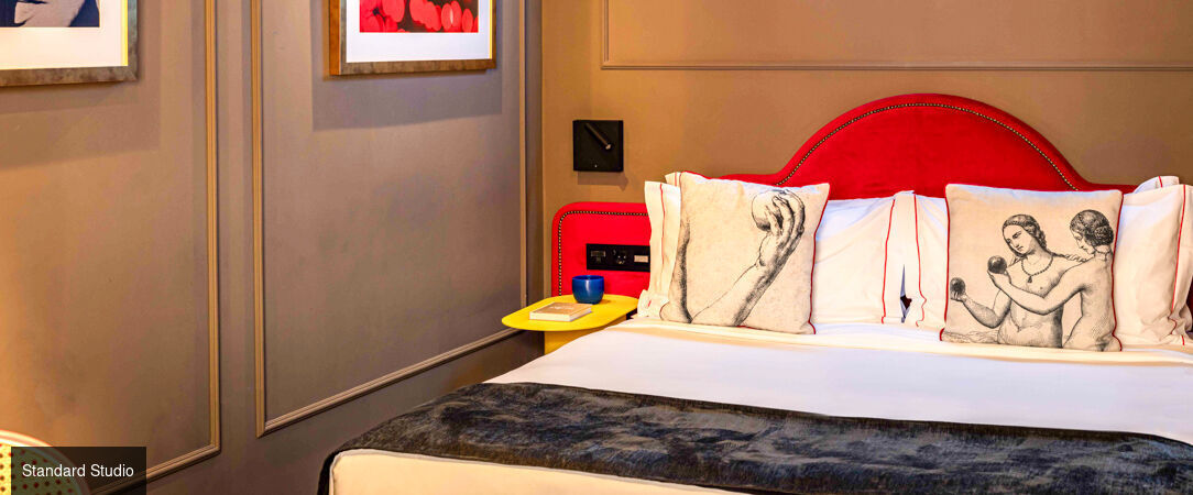 Upon Angels ★★★★ - Adults Only - A quirky stay in an adults-only hotel - Lisboa, Portugal