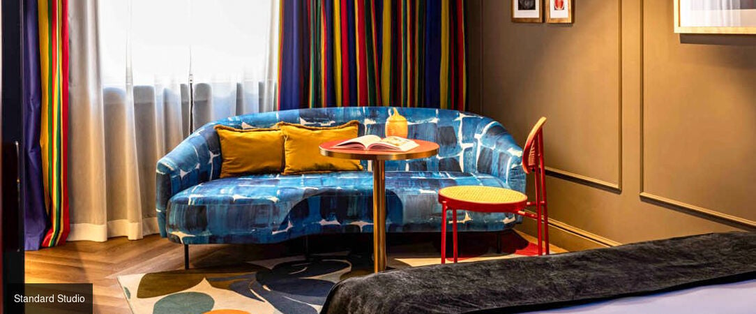 Upon Angels ★★★★ - Adults Only - A quirky stay in an adults-only hotel - Lisboa, Portugal