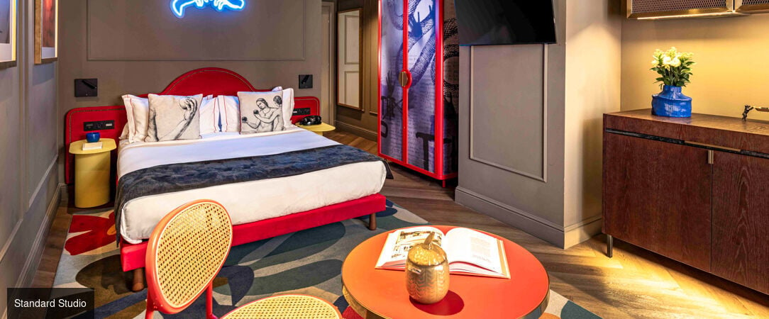 Upon Angels ★★★★ - Adults Only - A quirky stay in an adults-only hotel - Lisboa, Portugal