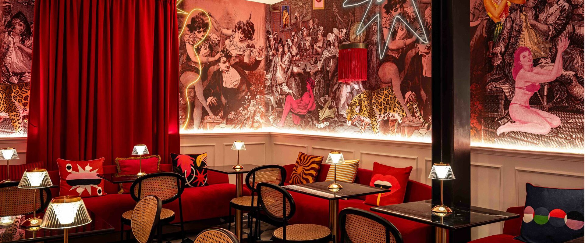 Upon Angels ★★★★ - Adults Only 18+ - Découvrir Lisbonne et le quartier du Rossio dans un hôtel à l’ambiance décalée. - Lisbonne, Portugal