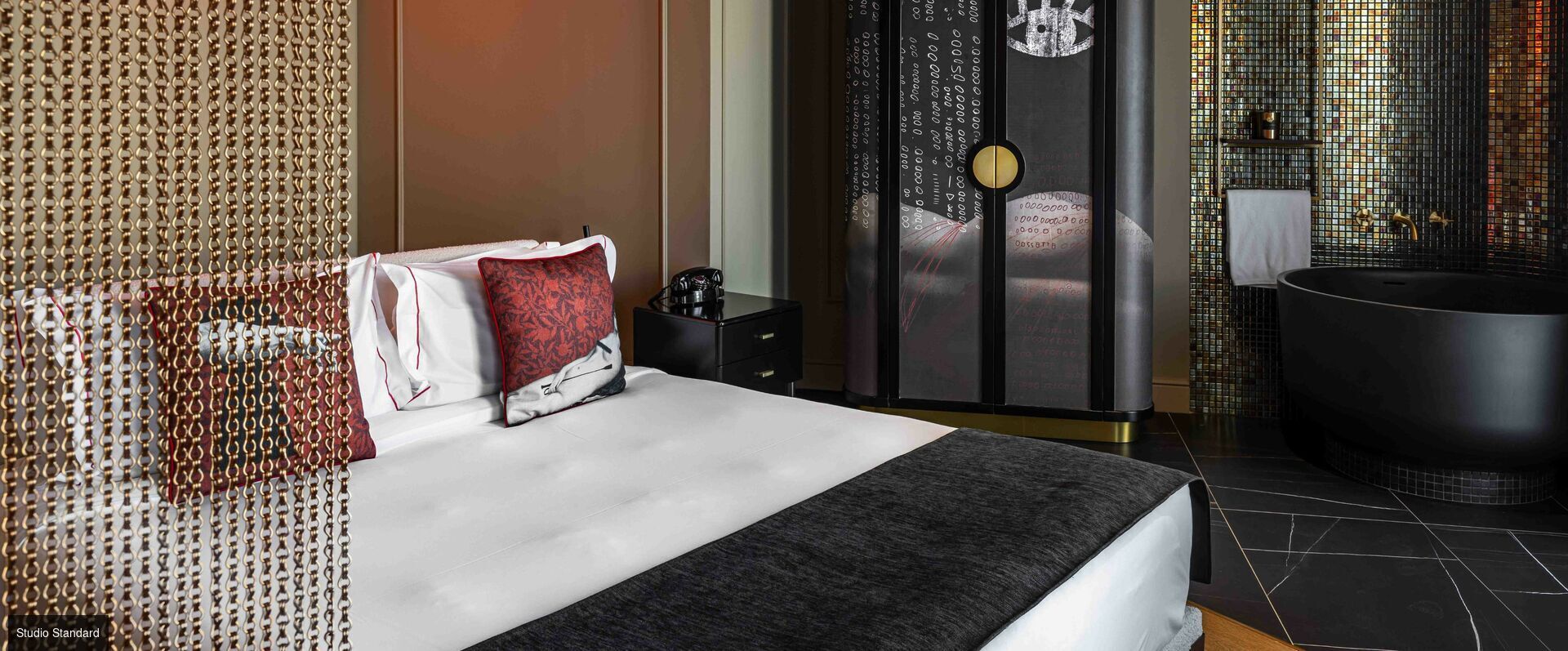 Upon Angels ★★★★ - Adults Only 18+ - Découvrir Lisbonne et le quartier du Rossio dans un hôtel à l’ambiance décalée. - Lisbonne, Portugal