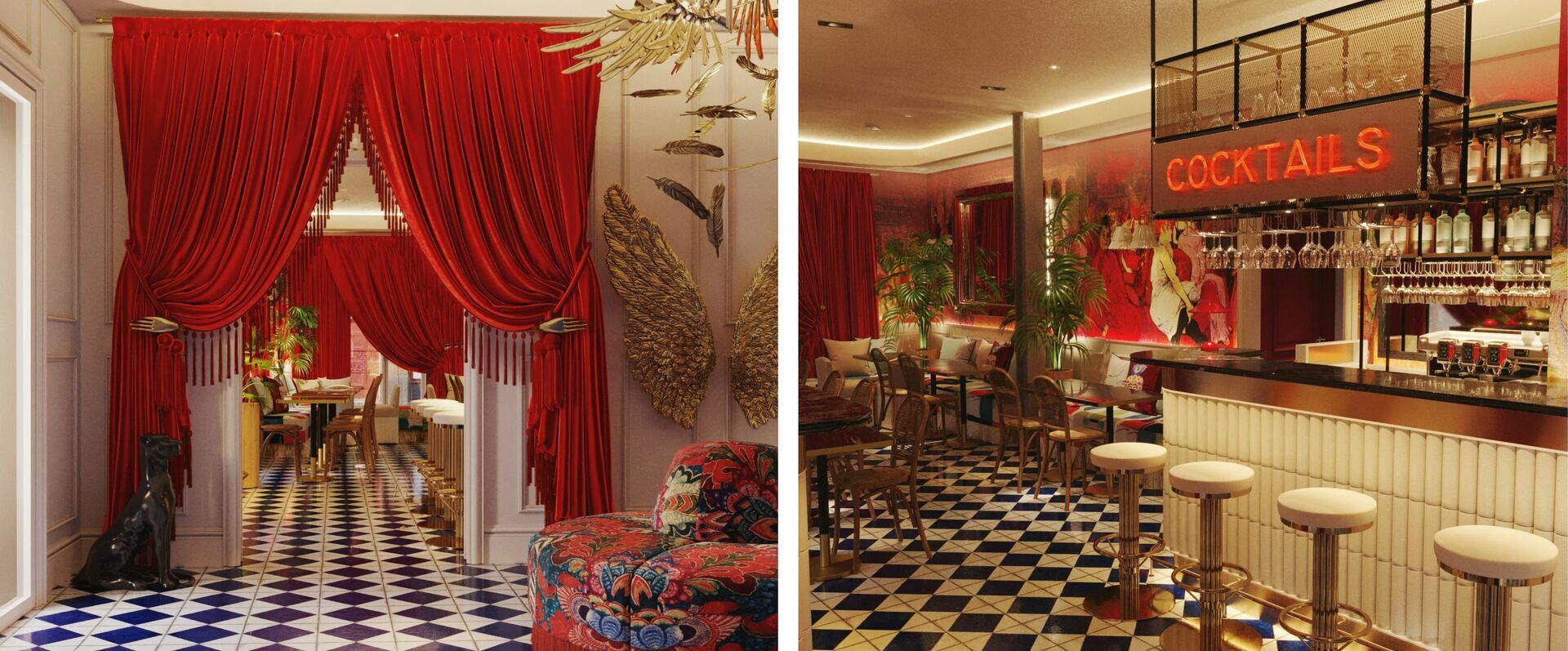 Upon Angels ★★★★ - Adults Only 18+ - Découvrir Lisbonne et le quartier du Rossio dans un hôtel à l’ambiance décalée. - Lisbonne, Portugal