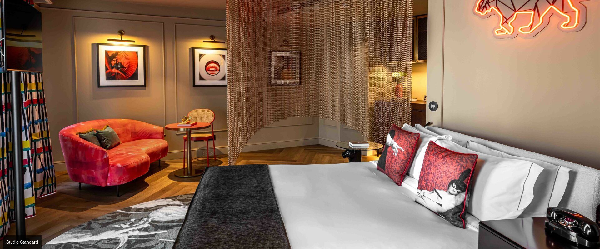 Upon Angels ★★★★ - Adults Only 18+ - Découvrir Lisbonne et le quartier du Rossio dans un hôtel à l’ambiance décalée. - Lisbonne, Portugal