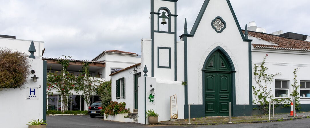 Senhora da Rosa, Tradition & Nature Hotel ★★★★ - Point de chute élégant sur l’île de São Miguel entouré de jardins luxuriants. - Açores, Portugal