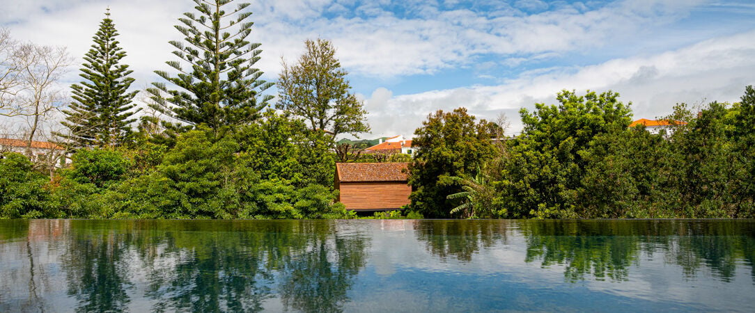 Senhora da Rosa, Tradition & Nature Hotel ★★★★ - Point de chute élégant sur l’île de São Miguel entouré de jardins luxuriants. - Açores, Portugal