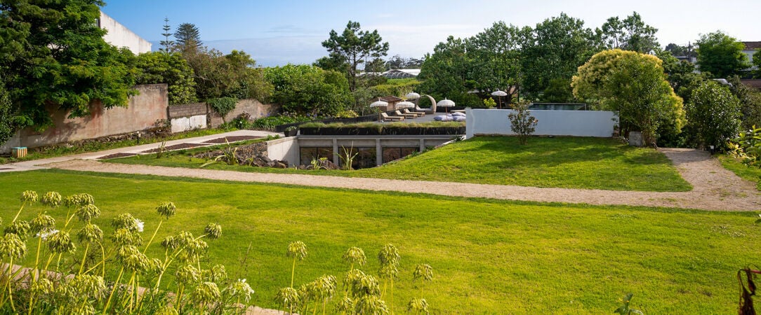 Senhora da Rosa, Tradition & Nature Hotel ★★★★ - Point de chute élégant sur l’île de São Miguel entouré de jardins luxuriants. - Açores, Portugal