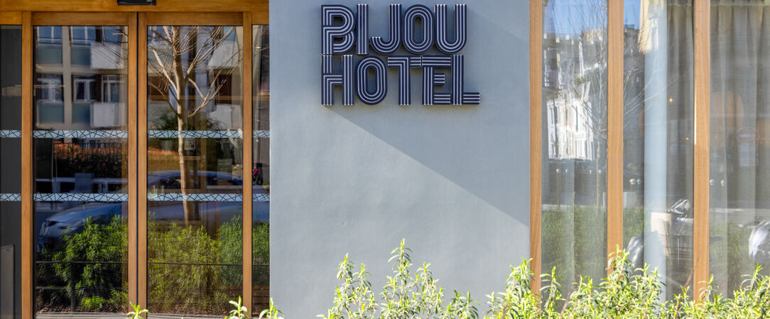 Bijou Hôtel Paris Boulogne - Refuge urbain, cosy et élégant au cœur de Boulogne, à deux pas du centre de Paris. - Boulogne-Billancourt, France