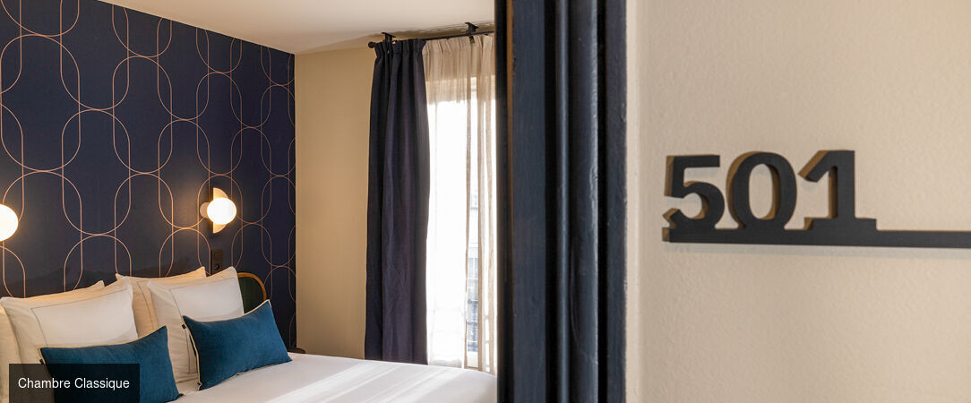 Bijou Hôtel Paris Boulogne - Refuge urbain, cosy et élégant au cœur de Boulogne, à deux pas du centre de Paris. - Boulogne-Billancourt, France