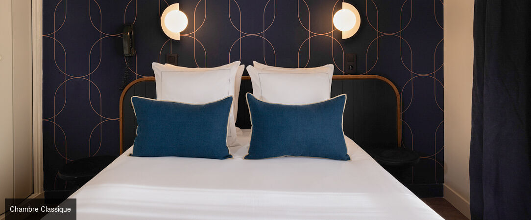 Bijou Hôtel Paris Boulogne - Refuge urbain, cosy et élégant au cœur de Boulogne, à deux pas du centre de Paris. - Boulogne-Billancourt, France