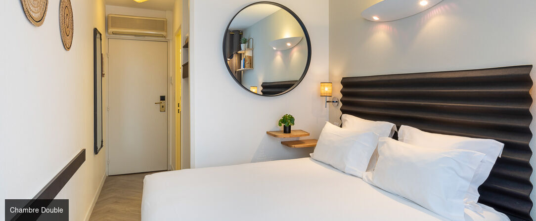 Hôtel Chromatics & Restaurant Hill Club by HappyCulture - Dernière minute -  - Lyon, France