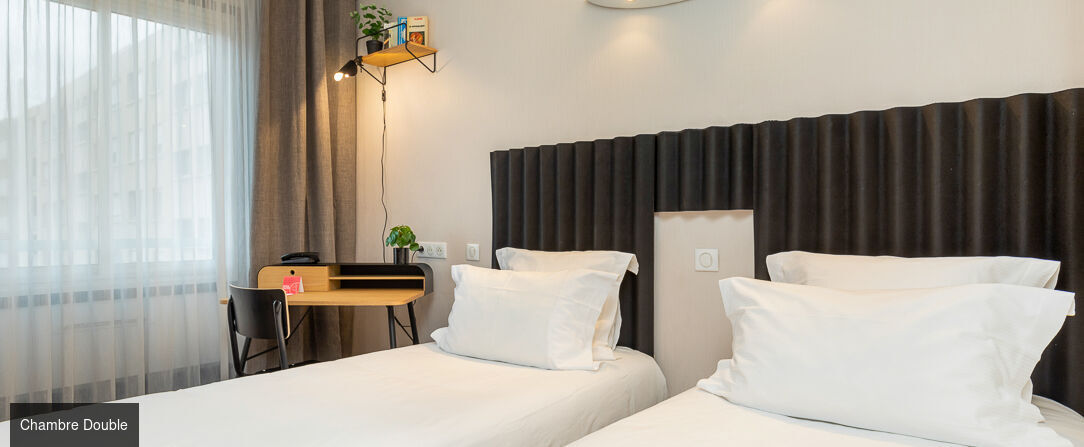 Hôtel Chromatics & Restaurant Hill Club by HappyCulture - Dernière minute -  - Lyon, France