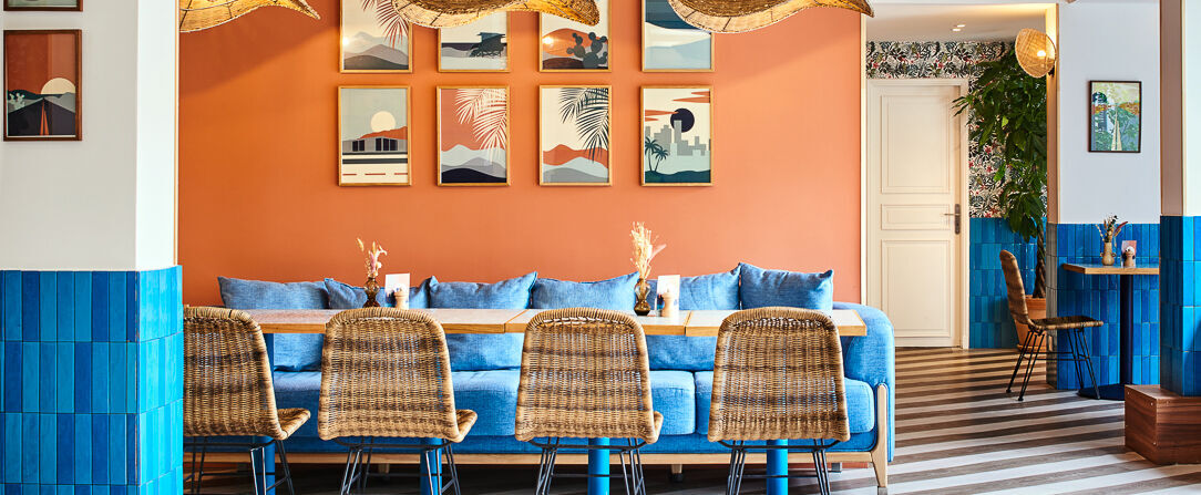 Hôtel Chromatics & Restaurant Hill Club by HappyCulture - Dernière minute -  - Lyon, France