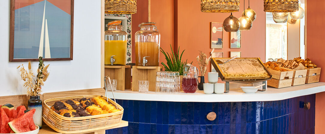 Hôtel Chromatics & Restaurant Hill Club by HappyCulture - Dernière minute -  - Lyon, France