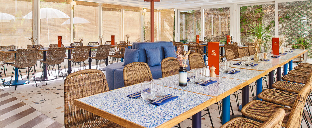 Hôtel Chromatics & Restaurant Hill Club by HappyCulture - Dernière minute -  - Lyon, France