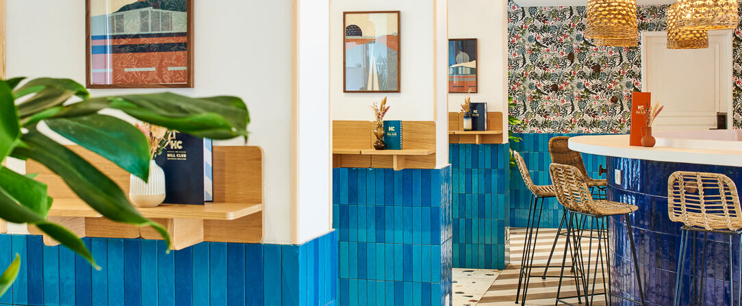 Hôtel Chromatics & Restaurant Hill Club by HappyCulture - Dernière minute -  - Lyon, France