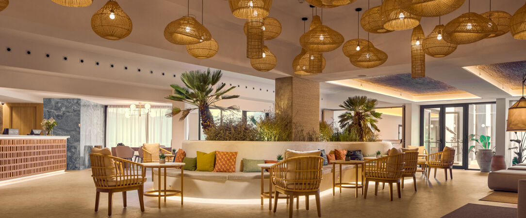 Cala San Miguel Hotel Ibiza, Curio Collection by Hilton - Adults Only ★★★★ -  - Ibiza, Espagne