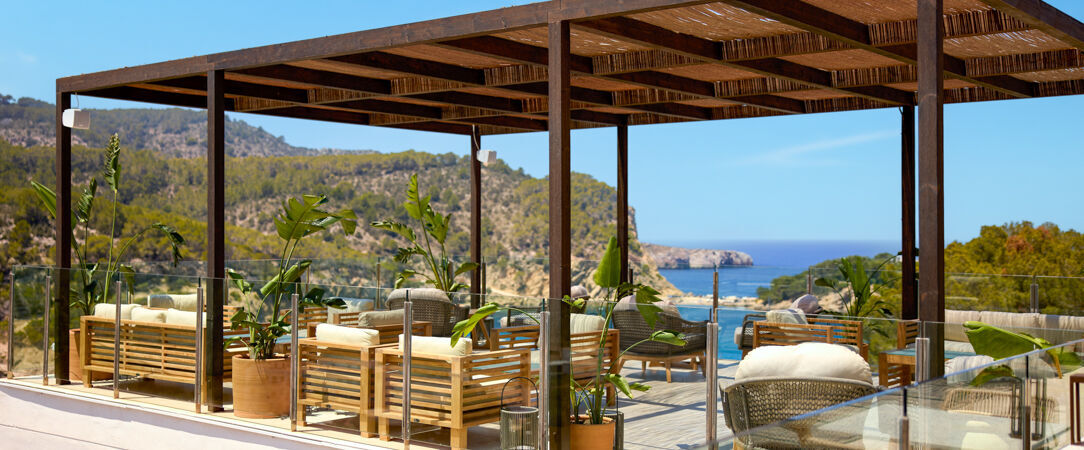 Cala San Miguel Hotel Ibiza, Curio Collection by Hilton - Adults Only ★★★★ -  - Ibiza, Espagne