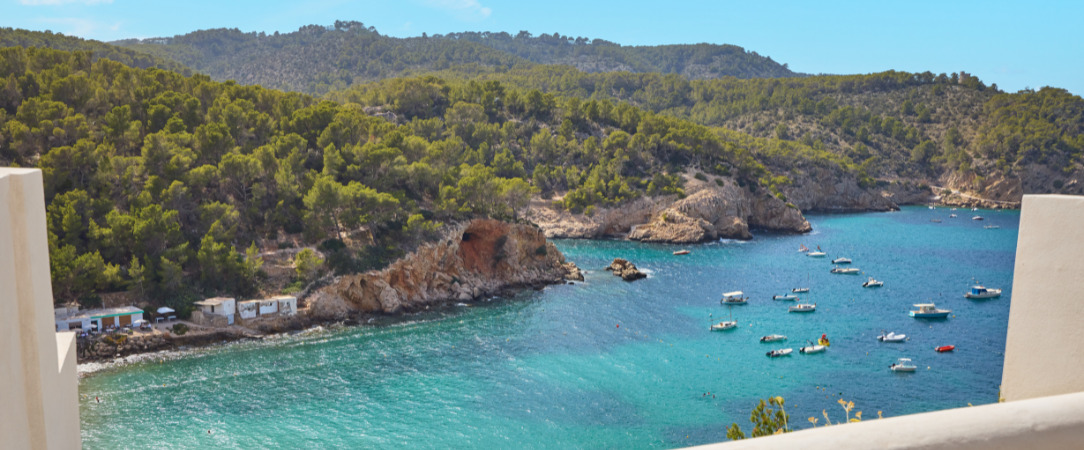 Cala San Miguel Hotel Ibiza, Curio Collection by Hilton - Adults Only ★★★★ -  - Ibiza, Espagne