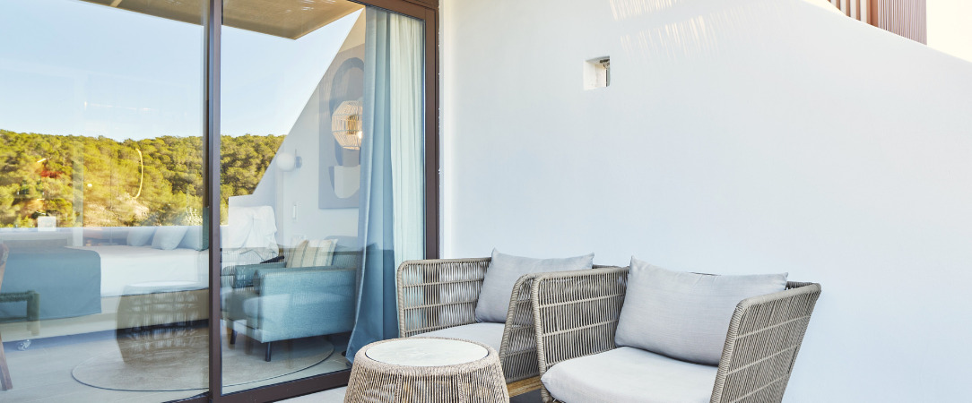 Cala San Miguel Hotel Ibiza, Curio Collection by Hilton - Adults Only ★★★★ -  - Ibiza, Espagne