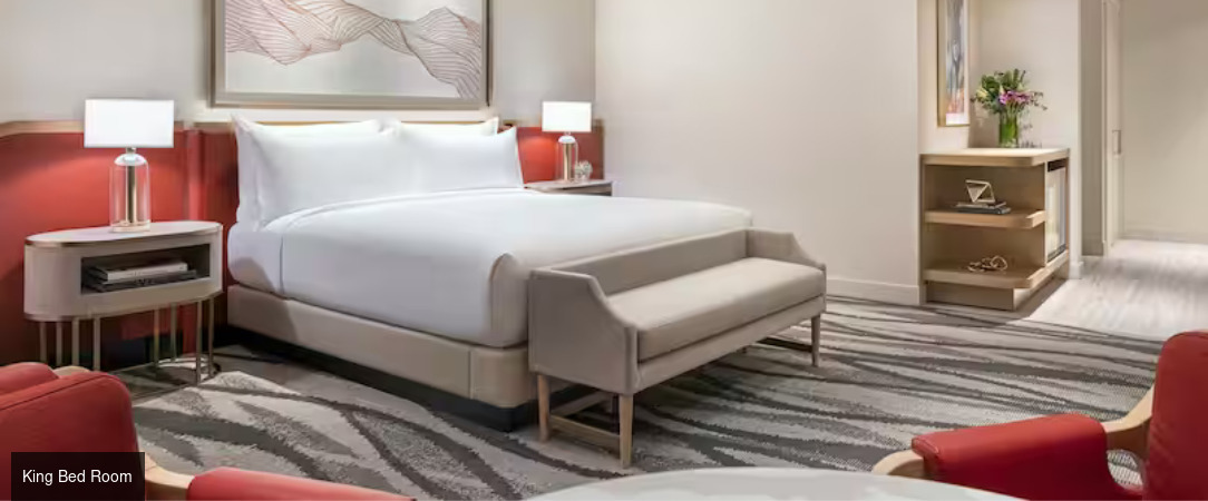 Conrad Las Vegas At Resorts World ★★★★★ - Luxury living, Vegas vibes: your oasis on the Boulevard. - Las Vegas, United States