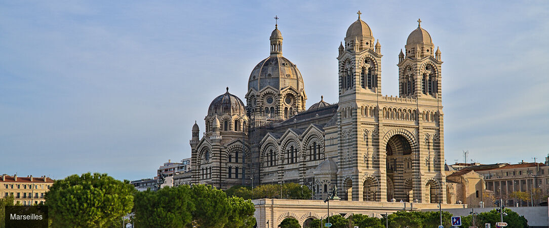 Hôtel Maison Montgrand - Vieux Port - A sun-soaked retreat in the heart of Marseille. - Marseille, France