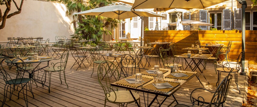 Hôtel Maison Montgrand - Vieux Port